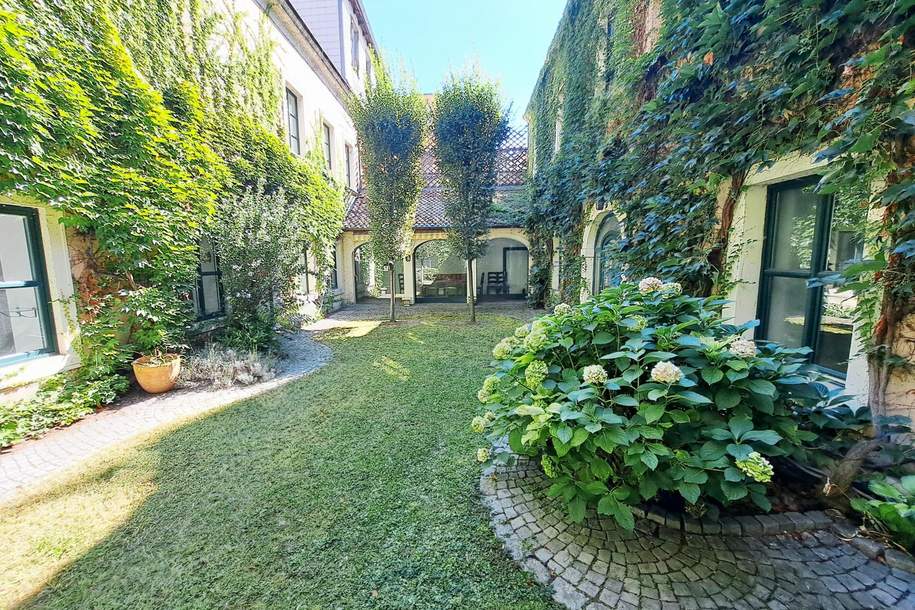 RESERVIERT - HISTORISCHES BAUJUWEL, Haus-kauf, 2.650.000,€, 1020 Wien 2., Leopoldstadt