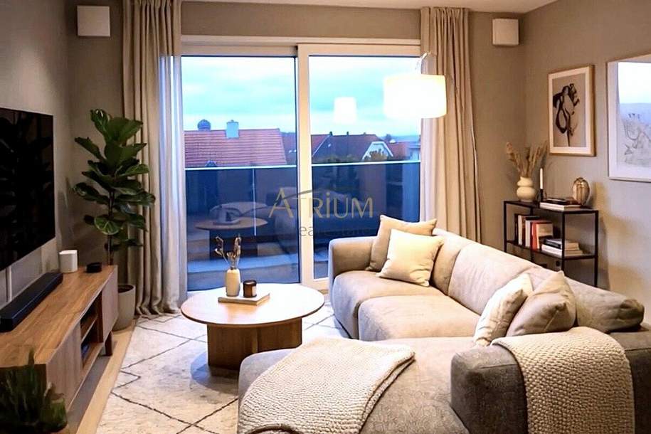 Ein sicheres Investment oder doch Ihr neues zu Hause? Dieses Objekt erfüllt beides., Wohnung-kauf, 208.300,€, 2524 Baden