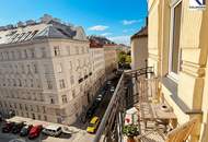 360 TOUR // MÖBLIERTE STILWOHNUNG nahe DONAUKANAL