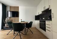 Moderne 2-Zimmer-Wohnung mit Balkon in neuwertigem Zustand !