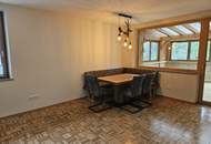 Familienwohnung mit großem Wintergarten in Piesendorf