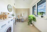 Lichtdurchflutete Neubauwohnung im Penthouse-Stil in Salzburg