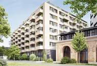 PROVISIONSREI: Hauptbahnhof - Your new home - Townhouse mit perfekter Infrastruktur