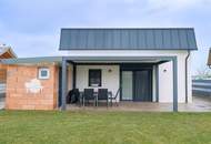 Stilvolles Kleingartenhaus in St. Pantaleon – vollwertiger Hauptwohnsitz auf Pachtgrund