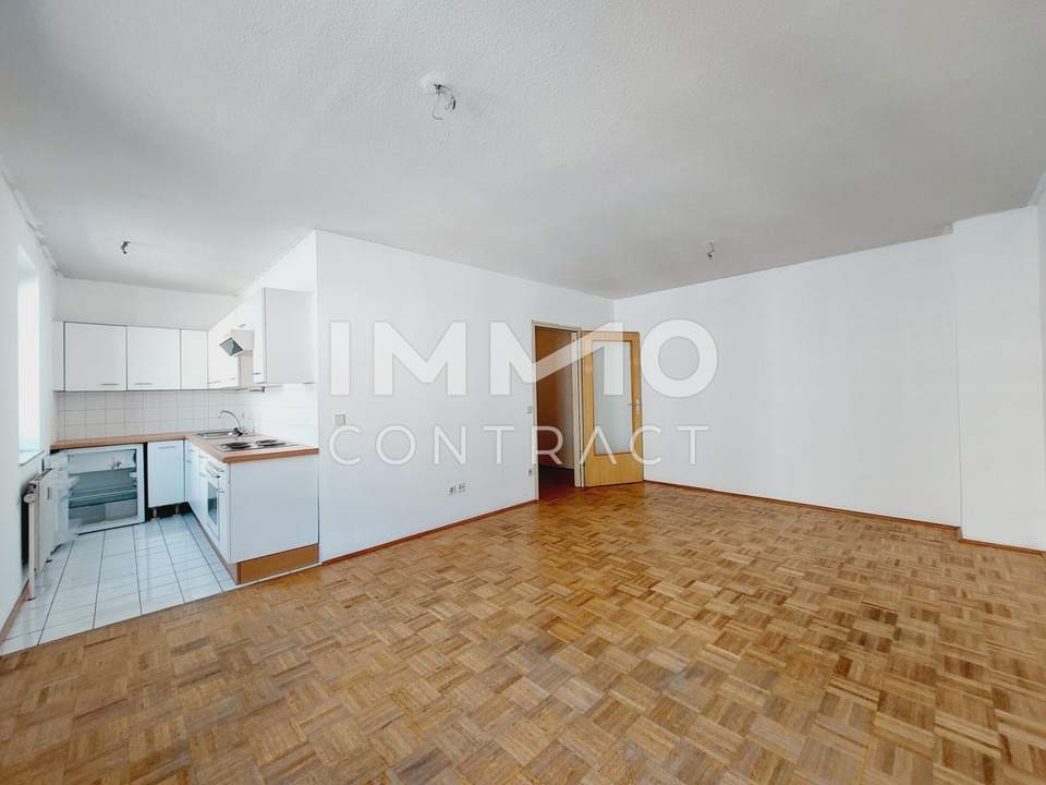 1-Zimmer-Wohnung nahe Westbahnhof Zinckgasse 9