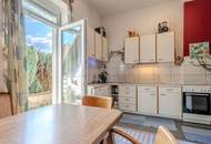 Idyllisches Herrenhaus mit 2.432 m² teilbarem, ebenem Baugrund (Dichte 0,3-0,8) in Frohnleiten