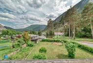 Familientraum! Einfamilienhaus mit großzügigem Garten in Brunnwald zu verkaufen.