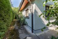 "Landhausidylle mit parkähnlichem Garten und Pool"