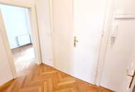 Sonderaktion - TOP Preis! Anschauen und einziehen! Entzückende Altbauwohnung in ruhiger Seitengasse! Tolle Raumaufteilung + Loggia möglich + Perfekte Infrastruktur! Jetzt zugreifen!