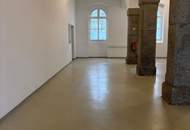 DRAGONER HÖFE: Büro-/Atelier-/Ordi-/Geschäftsfläche exklusiv u. einzigartig - Gewölbe, Granitsäulen, beeindruckende Raumhöhe...- weitreichender Gestaltungsfreiraum in historischem Gemäuer