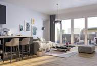 Entscheiden SIE ob 3 oder 4 ZIMMER - sonniger Süd-West BALKON- RUHIGE Lage - Garantierte Fertigstellung JUNI 2027 - PROVISIONSFREI!!!