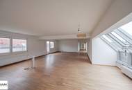 Dachgeschoss - Neubau - Büro mit großer Rundum-Terrasse nahe U3! Provisionsfrei!