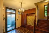 Eckreihenhaus mit Einfamilienhauscharakter in zentrumsnaher Aussichtsslage