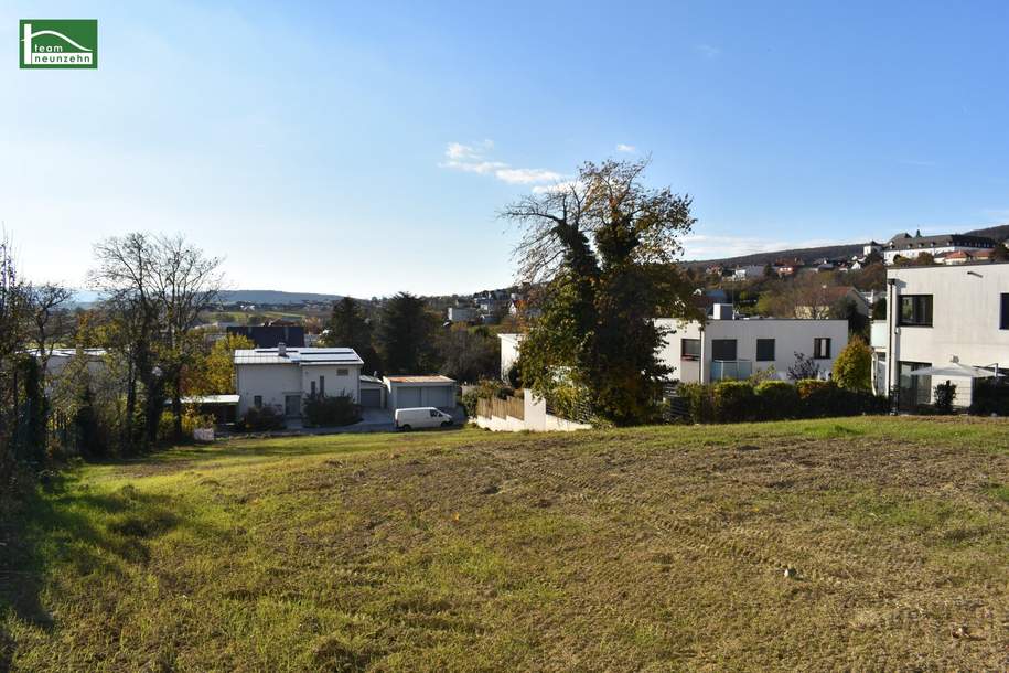 Traumhaftes Baugrundstück in Eisenstadt - Perfekt für anspruchsvolle Bedürfnisse - JETZT ANFRAGEN, Grund und Boden-kauf, 799.001,€, 7000 Eisenstadt(Stadt)