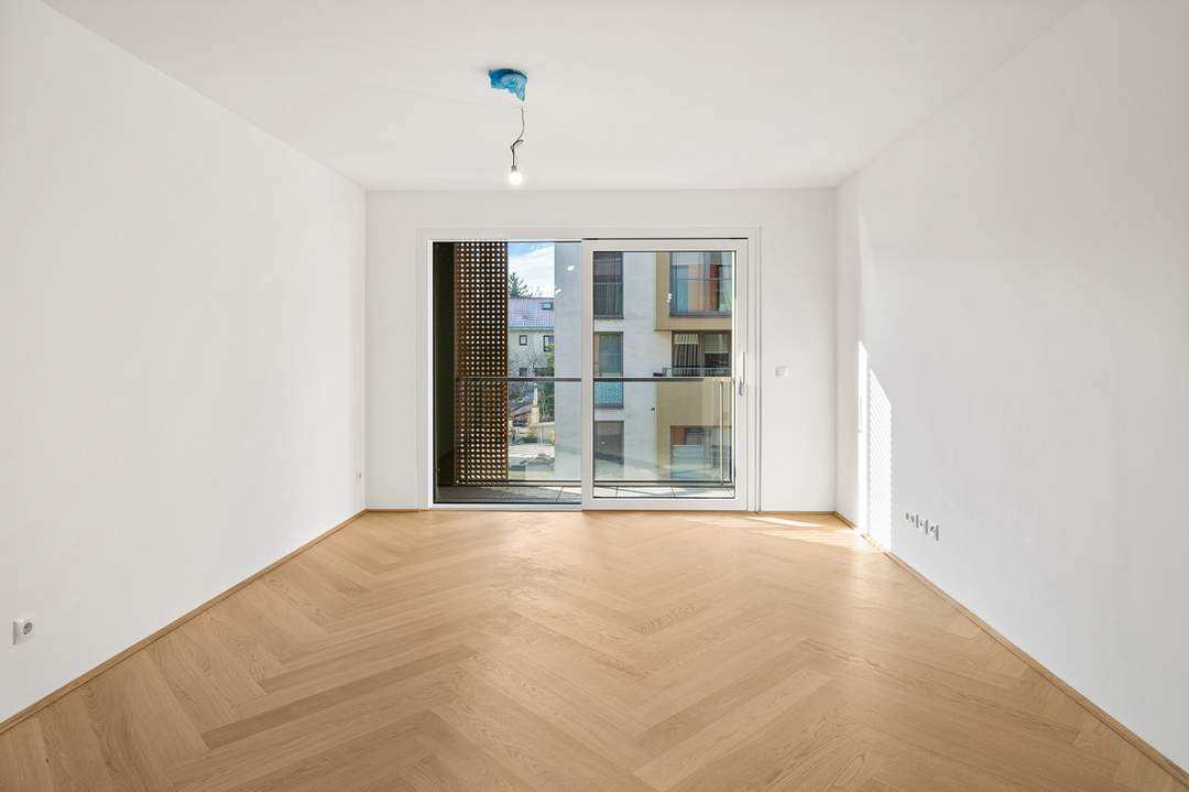 Hochwertiges Wohnen bei der Alten Donau