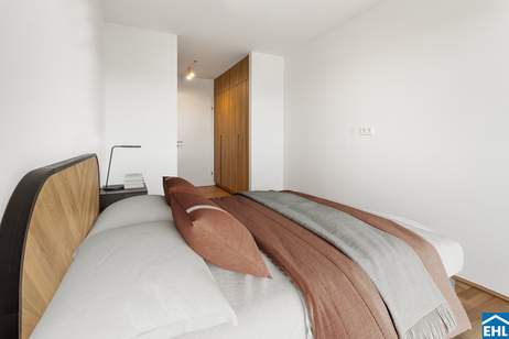 Vienna City Flair & Nature Combined: Living at Nordwestbahnhof, Wohnung-miete, 1.209,40,€, 1200 Wien 20., Brigittenau