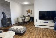 Neuwertige, großzügige Wohnung mit exclusiven Highlights