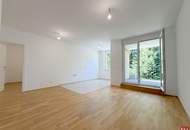 Neubauwohnung mit Loggia in sehr gutem Zustand