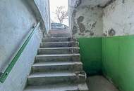 Souterrain im 11. Wiener Gemeindebezirk