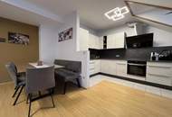 Neuwertige Eigentumswohnung im Dachgeschoss – 4 Zimmer mit Balkon & Tiefgarage in Waidhofen/Zell