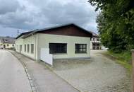 Lagerhalle