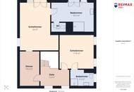 Stilvolle Villa mit gepflegtem Garten und großzügiger Garage