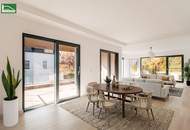 Kaufen Sie sich Freude – Exklusive Ausstattung mit großen Freiflächen (Terrasse/Balkon), Luftwärmepumpe, Fussbodenkühlung, uvm.