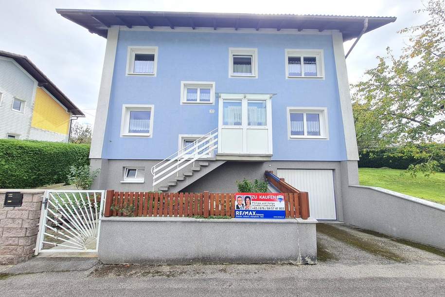 Wohnhaus im Ortszentrum, Haus-kauf, 279.000,€, 4743 Ried im Innkreis