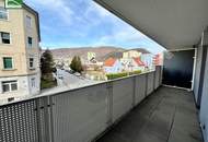 Smart &amp; modern - Kompakte 2-Zimmer-Wohnung mit Balkon in zentraler Citylage - JETZT ANFRAGEN