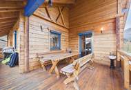 Hochwertiges Tiroler Holzhaus mit Erdwärme