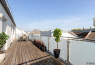 NOTVERKAUF II PENTHOUSE OTTAKRING II LOFTARTIGE 70m² WOHNKÜCHE II 103m² DACHTERRASSE MIT WHIRLPOOL II 28m² BALKON auf WOHNEBENE II 3 KFZ GARAGENPLÄTZE II