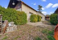 "Zwischen dem Mühlwasser- 4 Zimmer- einzigartig- sonnnig- ruhig!"