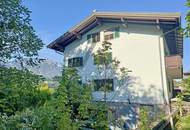 Grundstück mit Altbestand, Kaiserblick und Bebauungsplan