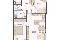 NEU! Sonnige, ruhige Wohnung mit Traumblick