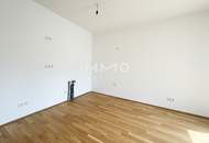 Zentral begehbare 3-Zimmer-Wohnung mit zwei Balkonen &amp; Ost-West-Ausrichtung – BEIM DONAUUFER