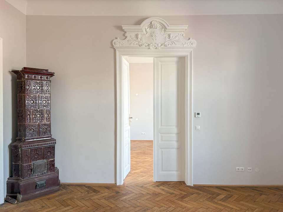 Charmante Altbauwohnung Nähe WIFI