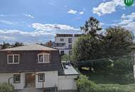Naturnahes Wohnen: helle Wohnung mit Balkon nahe der Lobau