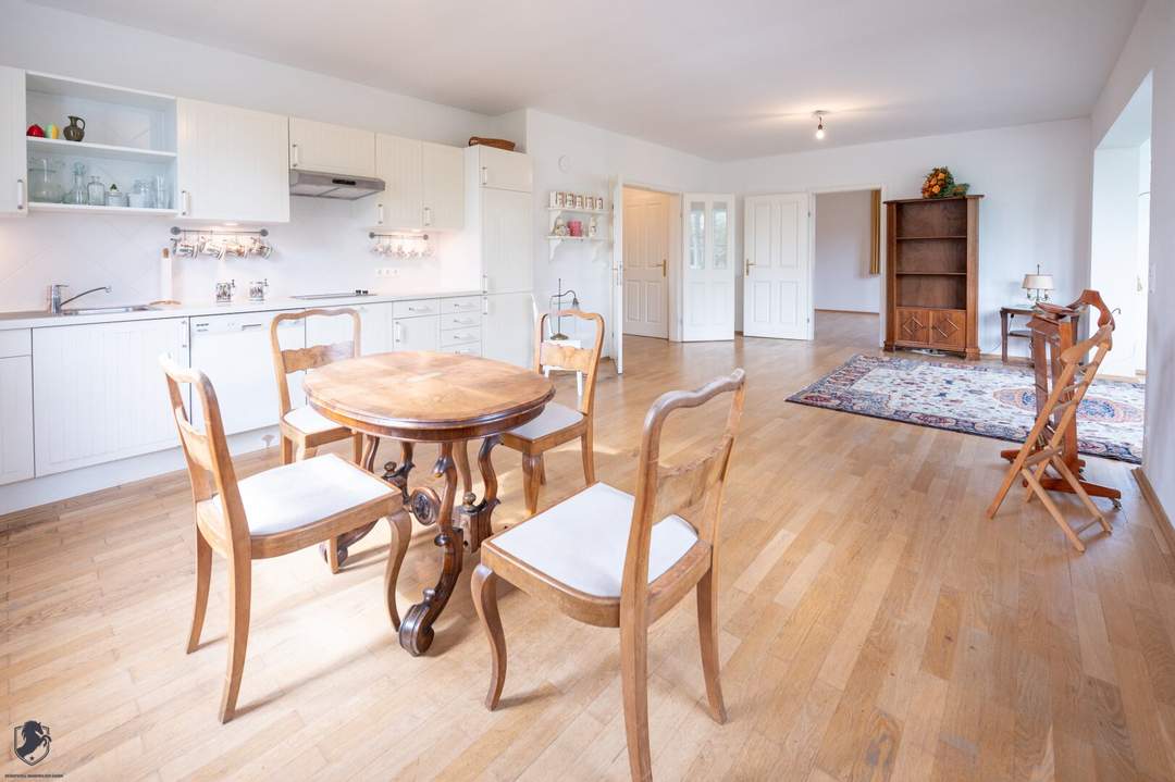 WOHNEN IN HIETZING Geplante Einzelverwertung – 4 attraktive Wohneinheiten zwischen ca. 61 und 70 m²