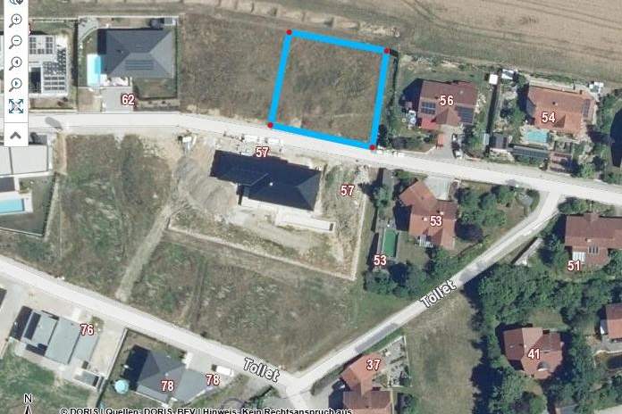 Grundstück mit Aussicht und fertigem Doppelhausprojekt NEUER PREIS, Grund und Boden-kauf, 4710 Grieskirchen