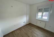 Sanierte Kleinwohnung mit Badewanne