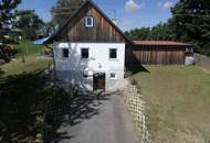 Saniertes ehemaliges Kellerstöckl - Ferienhaus - Tinyhaus mit großem Weingarten