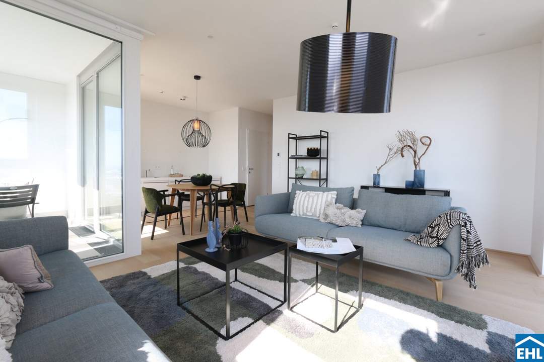 VIENNA TWENTYTWO – Architektur, Lebensqualität und urbane Vielfalt vereint