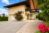 *** Lichtdurchflutet, gepflegt und voller Möglichkeiten – Familienhaus mit Sonnengarten nahe der Talstation Goldeck ***