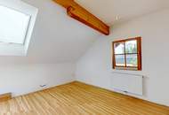 Ländliches Einfamilienhaus in Gartenoase