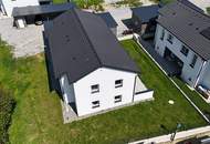 Hochwertige Doppelhaushälften mit Sonnengärten bei Weiz