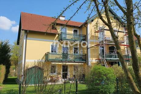 Große 4-Zi-Wohnung mit 2 Balkonen, Stellplätzen & Fußbodenheizung in guter Lage von Amstetten!, Wohnung-kauf, 3300 Amstetten