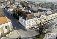 „Ihr Zuhause in Ernstbrunns Gründerzeit-Ikone – historische Eleganz trifft moderne Vision“