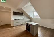 4-Zimmer Dachgeschoss Wohnung in Ruhelage in Wien Hernals - Einbauküche, Klimaanlage und Freifläche inklusive! - JETZT ZUSCHLAGEN