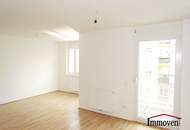 Geschmackvolle Balkonwohnung (2 Zimmer) in absoluter Hofruhelage (Mietbeginn 01.08.2025)