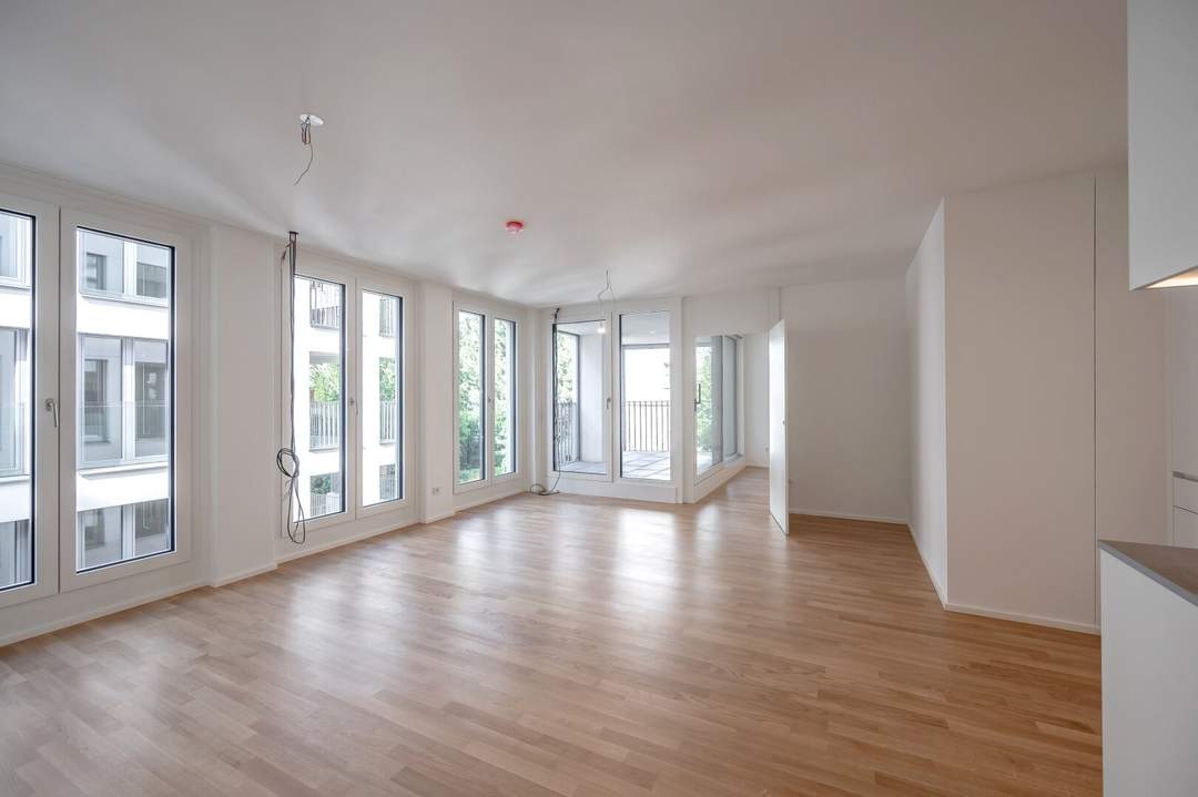 ++NEU++ stilvolle 3-Zimmer-Wohnung mitten im Herzen der Stadt (3/5)